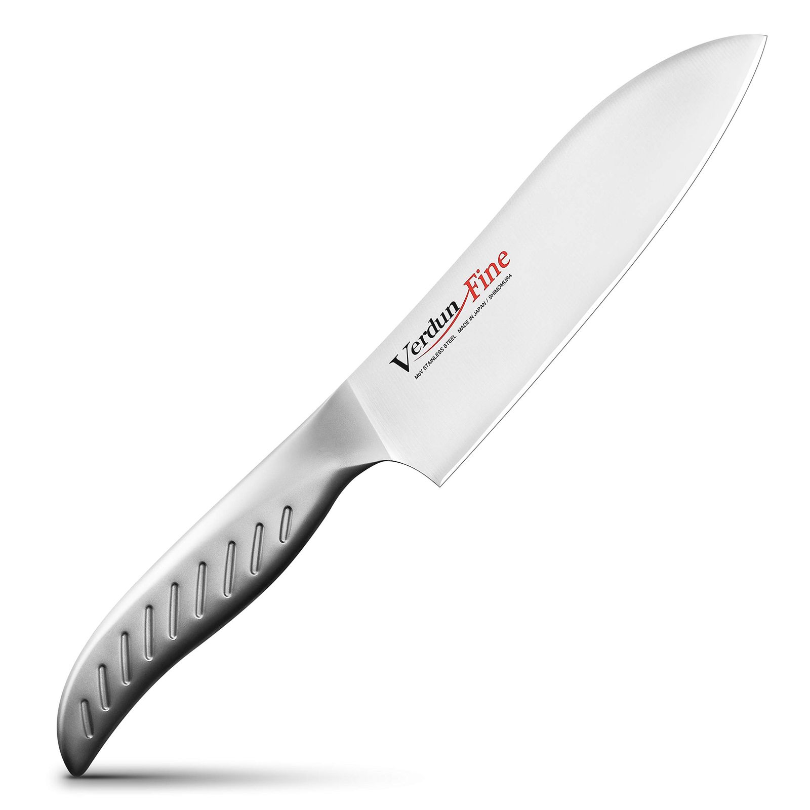 下村工業 日本製 ヴェルダン ファイン 三徳 包丁 160mm モリブデン バナジウム 鋼 食洗機 対応 OVF-101 新潟 燕三条製ma e2def78d
