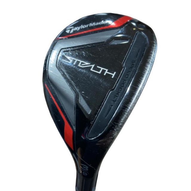 【中古】 テーラーメイド STEALTH U3 ユーティリティ UT KBS MAX MT85 JP (フレックスS) メンズ 男性用 右利き 右用 Dランク ゴルフクラブ