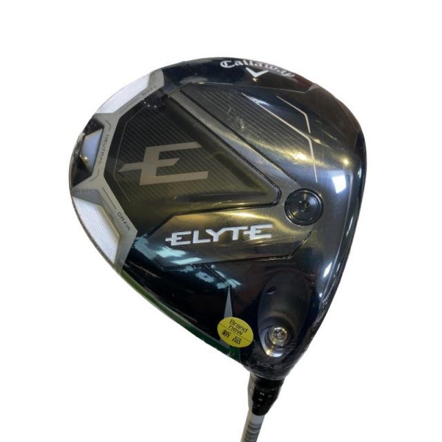 【中古】 キャロウェイ ELYTE 10.5° ドライバー DR 純正特注シャフト (フレックスS) メンズ 男性用 右利き 右用 Nランク ゴルフクラブ
