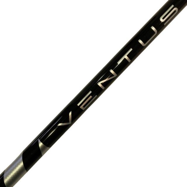 【中古】 キャロウェイスリーブ付き(QUANTUM系) フジクラドライバー用 シャフト VENTUS BLACK 6 (フレックスS)Bランク ゴルフクラブ