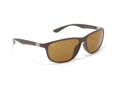 Ray-Ban(レイバン) 超軽量 先端素材 ライトフォース(フォース) 偏光 メンズ サングラス