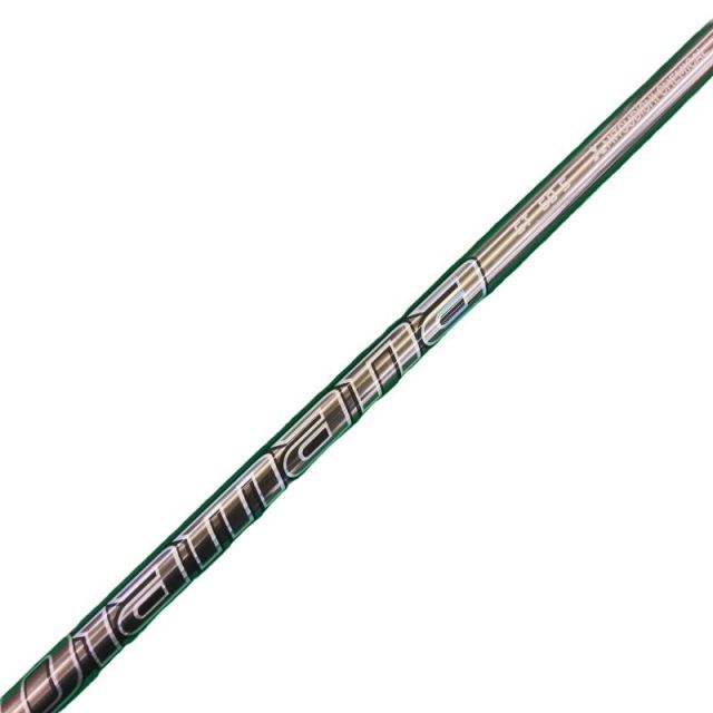 【中古】 キャロウェイスリーブ付き(QUANTUM系) 三菱ケミカル(レイヨン)ドライバー用 シャフト Diamana GT50 (フレックスS)Bランク ゴルフクラブ