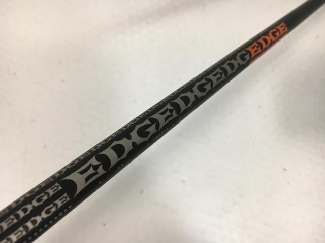 返品OK 【中古ゴルフクラブ】EDGE WORKS(エッジワークス) シャフト単品 (イオンスポーツ スリーブ付) EG 520-MK 1W