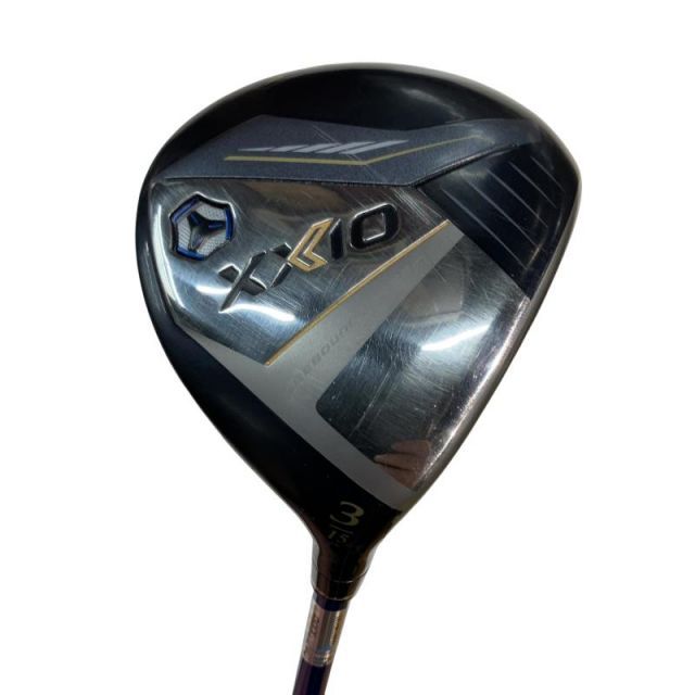 【中古】 ダンロップ XXIO(2024) 3W フェアウェイウッド FW XXIO MP1300(FW) (フレックスSR) メンズ 男性用 右利き 右用 Bランク ゴルフクラブ