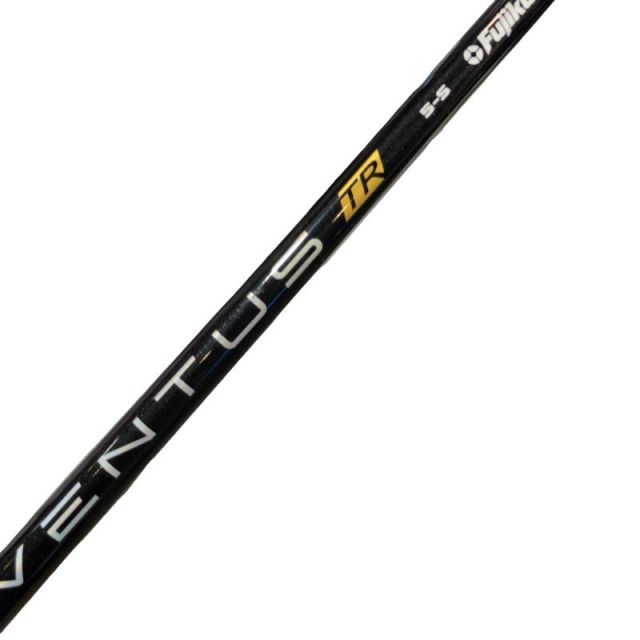 【中古】 ピンスリーブ付き(G440系) フジクラフェアウェイウッド用 シャフト VENTUS TR BLACK 5 (フレックスS)Bランク ゴルフクラブ