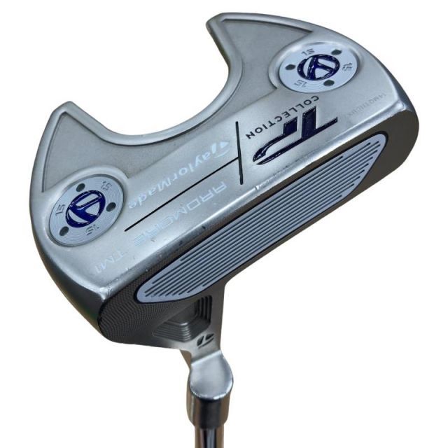 【中古】 テーラーメイド TP COLLECTION HYDRO BLAST ARDMORE TM1 33インチ パター PT スチール (フレックスその他) メンズ 男性用 右利き 右用 Dランク ゴルフクラブ