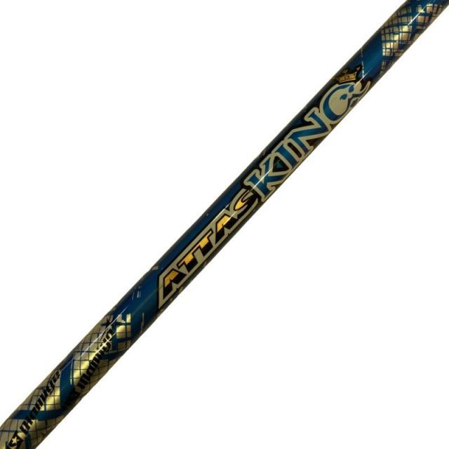 【中古】 キャロウェイスリーブ付き(QUANTUM系) マミヤドライバー用 シャフト ATTAS KING 4 (フレックスSR)Nランク ゴルフクラブ