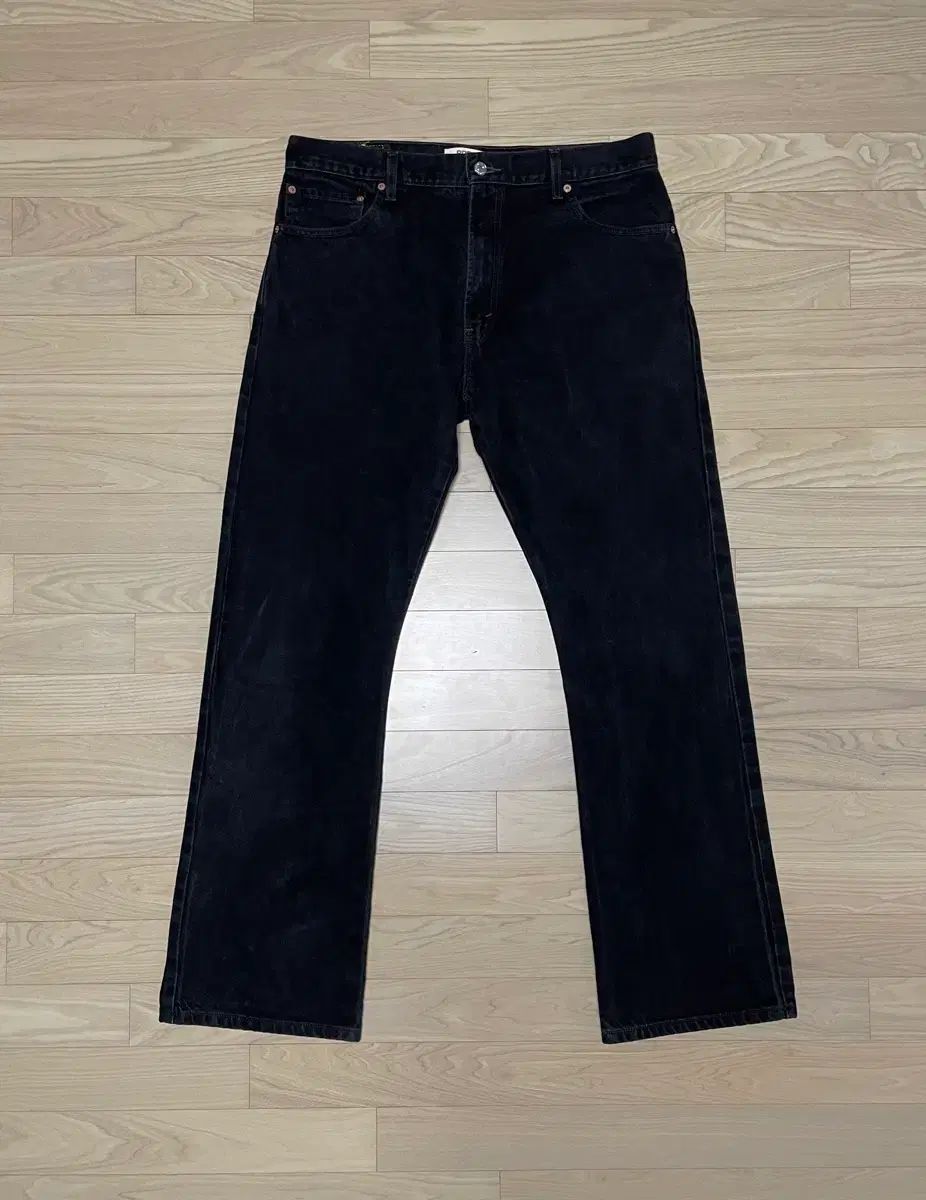 ヴィンテージ リーバイス 517 ブラック 出品