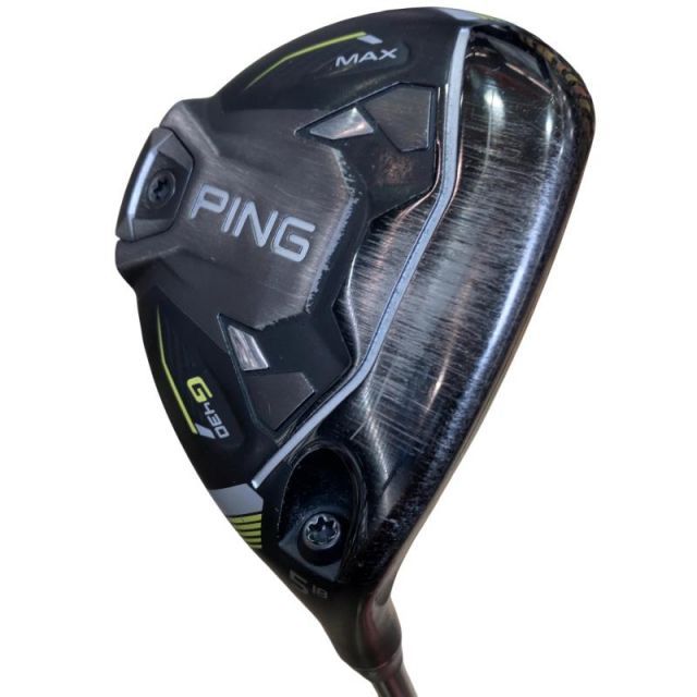 希少』Fujikura VENTUS 5S PINGスリーブ付 G400