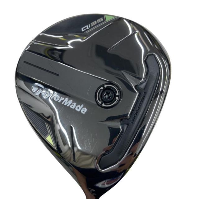 【中古】 テーラーメイド Qi35 7W フェアウェイウッド FW Diamana SILVER TM55(Qi35 FW) (フレックスS) メンズ 男性用 右利き 右用 Bランク ゴルフクラブ