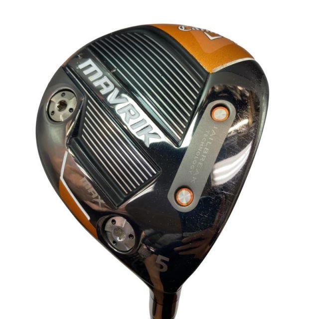 【中古】 キャロウェイ MAVRIK MAX 5W フェアウェイウッド FW Diamana 40 for CW(FW) (フレックスR) メンズ 男性用 右利き 右用 Cランク ゴルフクラブ