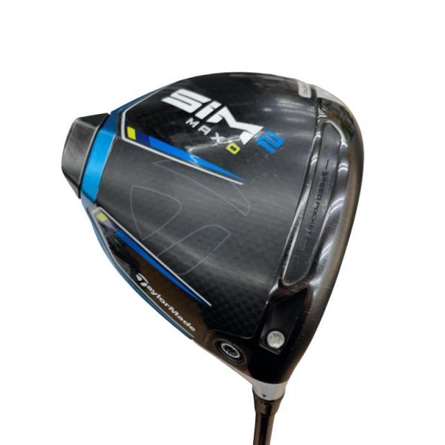 【中古】 テーラーメイド SIM2 MAX-D 10.5° ドライバー DR TENSEI BLUE TM50(SIM2 DR) (フレックスR) メンズ 男性用 右利き 右用 Cランク ゴルフクラブ 24,764円
