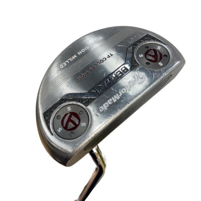 【中古】 テーラーメイド TP COLLECTION BERWICK 34インチ パター PT スチール (フレックスその他) メンズ 男性用 右利き 右用 Cランク ゴルフクラブ