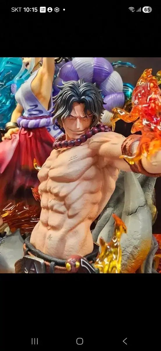 ONE PIECE wx エース
