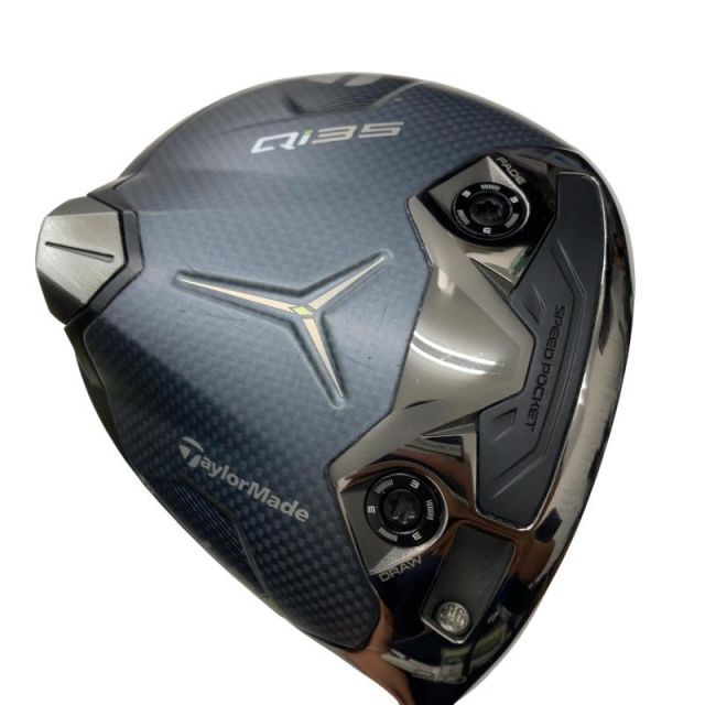 【中古】 テーラーメイド Qi35 LS 9° ドライバー DR Diamana BLACK TM60(Qi35 DR) (フレックスS) メンズ 男性用 右利き 右用 Bランク ゴルフクラブ