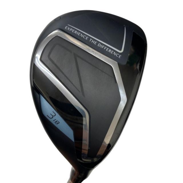 【中古】 ダンロップ XXIO(2026) プラス H3 ユーティリティ UT SPEEDER NX DST for XXIO(HB) (フレックスSR) メンズ 男性用 右利き 右用 Bランク ゴルフクラブ