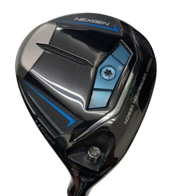 【中古】 ゴルフパートナー NEXGEN NS250 5W フェアウェイウッド FW リシャフト (フレックスその他) メンズ 男性用 右利き 右用 Bランク ゴルフクラブ