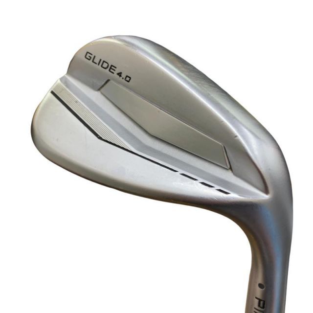 【中古】 ピン PING GLIDE 4.0 52°/12° S ウェッジ WG NS PRO MODUS3 TOUR105 (フレックスS) メンズ 男性用 右利き 右用 Cランク ゴルフクラブ