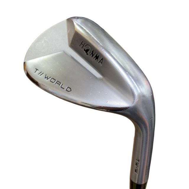 【中古】 本間ゴルフ TOUR WORLD TW-W(2018) 54°/10° ウェッジ WG Dynamic Gold (フレックスS) メンズ 男性用 右利き 右用 Cランク ゴルフクラブ 7,076円