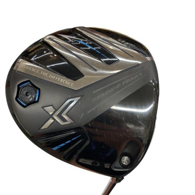 【中古】 ダンロップ XXIO(2024) eks 10.5° ドライバー DR Miyazaki AX-3(DR) (フレックスS) メンズ 男性用 右利き 右用 Cランク ゴルフクラブ