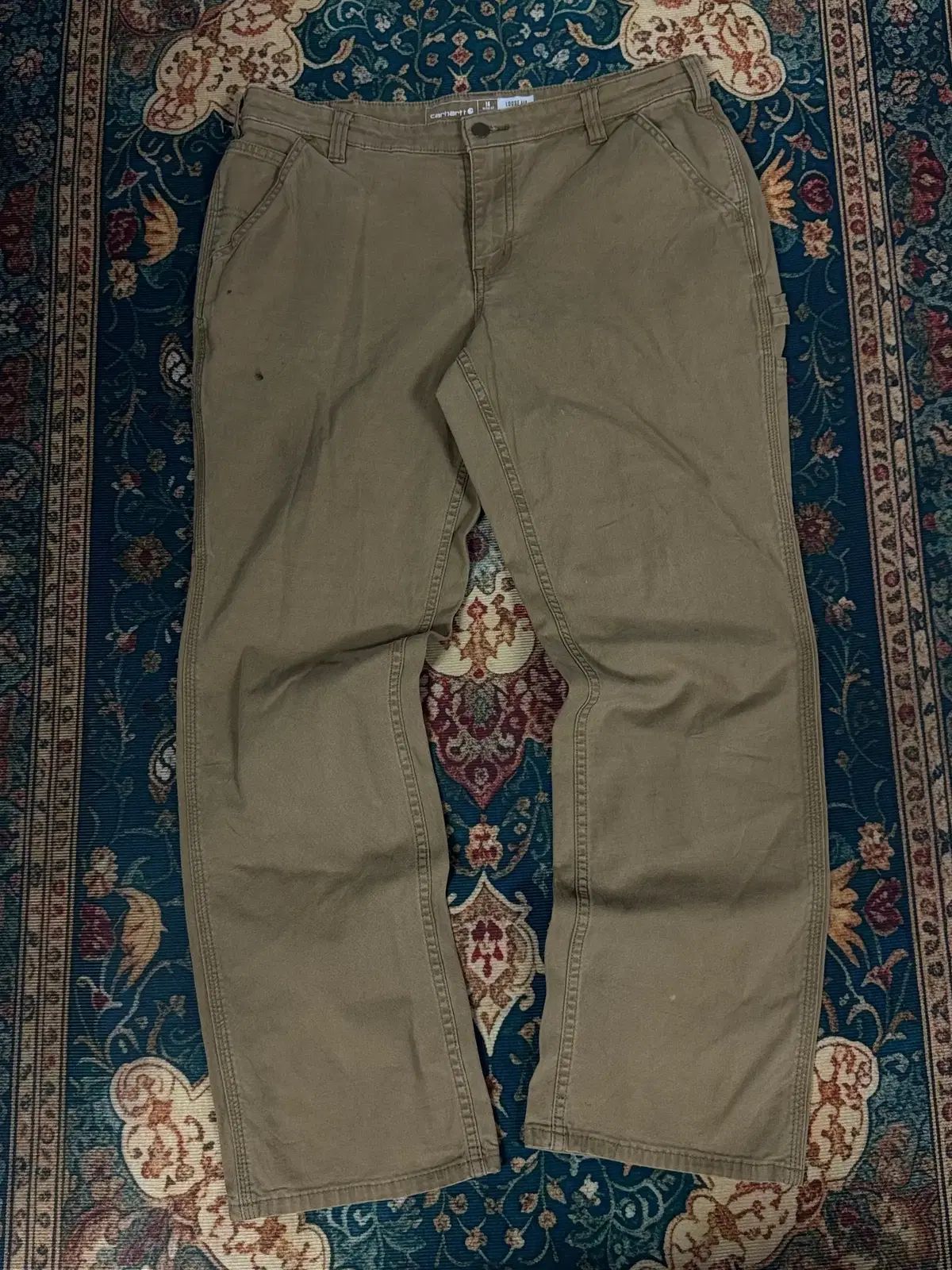 Carhartt カーハート カーペンター ウォーク パンツ4041