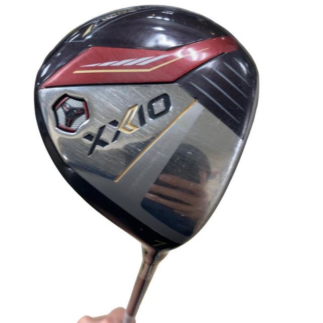 【中古】 ダンロップ XXIO(2024) 7W(レッド) フェアウェイウッド FW XXIO MP1300(FW) レッド (フレックスR) メンズ 男性用 右利き 右用 Cランク ゴルフクラブ