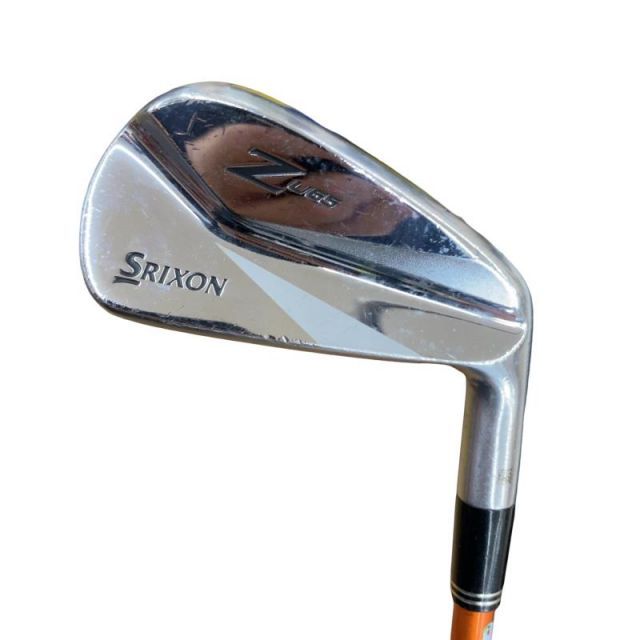 【中古】 ダンロップ SRIXON Z U65 U4 ユーティリティ UT Miyazaki Kaula 7 for UTILITY (フレックスS) メンズ 男性用 右利き 右用 Cランク ゴルフクラブ