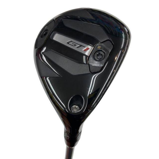 【中古】 タイトリスト GT1 23° ユーティリティ UT AIR SPEEDER 50 (フレックスR) メンズ 男性用 右利き 右用 Cランク ゴルフクラブ