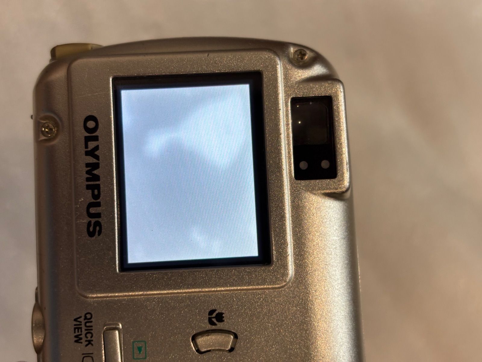 OLYMPUS μ-10 26040918 - メルカリ