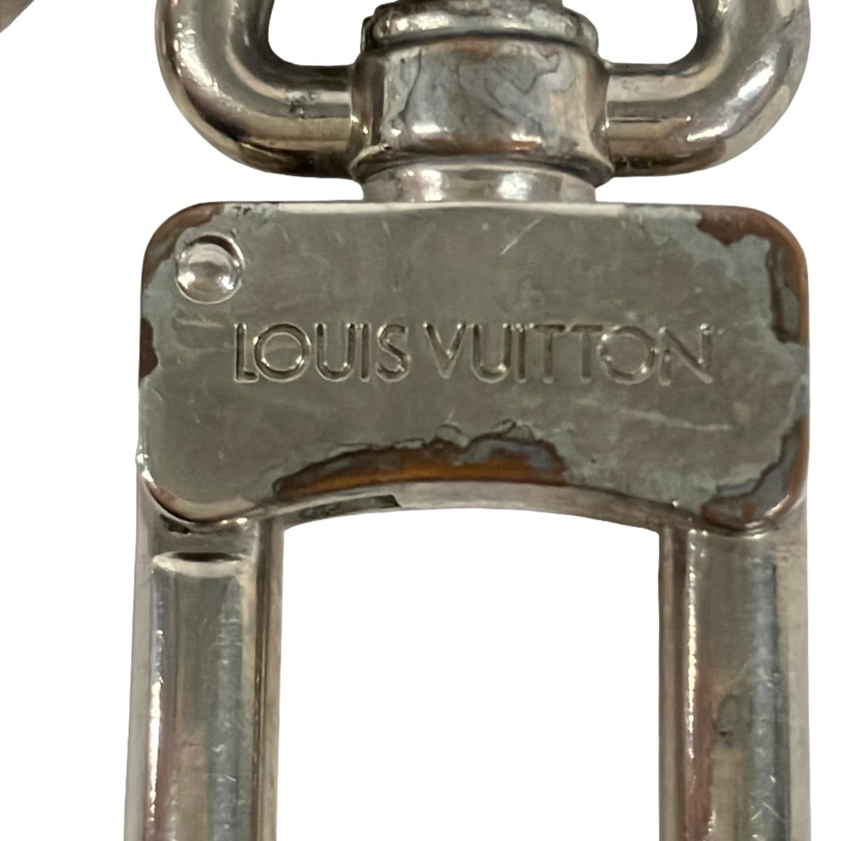 LOUIS VUITTON(ルイヴィトン) キーホルダー(チャーム) ポルトクレLV