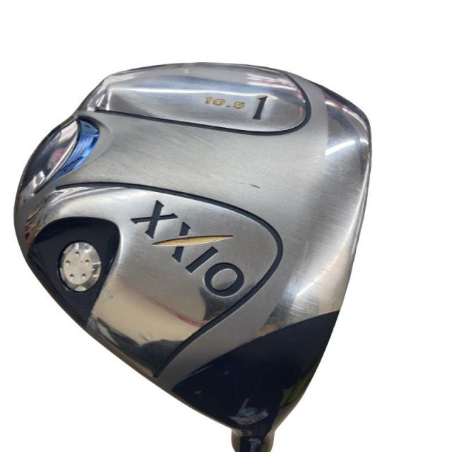 【中古】 ダンロップ XXIO(2008) 10.5° ドライバー DR XXIO MP500 (フレックスR) メンズ 男性用 右利き 右用 Dランク ゴルフクラブ
