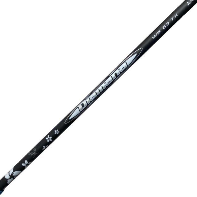 【中古】 ピンスリーブ付き(G440系) 三菱ケミカル(レイヨン)ドライバー用 シャフト Diamana WB 63 (フレックスX)Aランク ゴルフクラブ