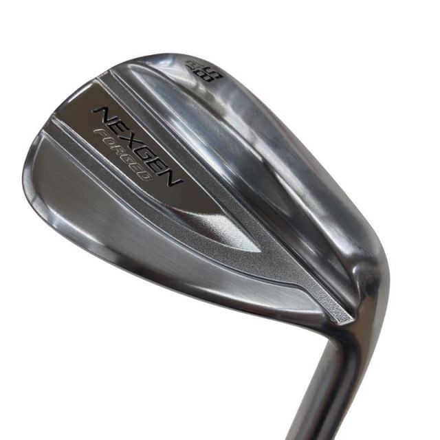 【中古】 ゴルフパートナー NEXGEN FORGED WEDGE(2025) 58°/12°T ウェッジ WG Dynamic Gold (フレックスS) メンズ 男性用 右利き 右用 Cランク ゴルフクラブ