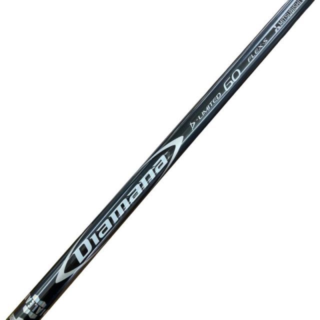 【中古】 ピンスリーブ付き(G440系) 三菱ケミカル(レイヨン)ドライバー用 シャフト Diamana D-LIMITED 60 (フレックスS)Aランク ゴルフクラブ