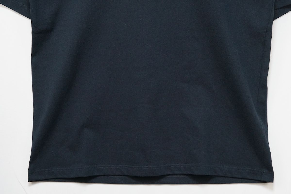 LOUIS VUITTON ルイヴィトン LVラバーズ エンベリッシュド Tシャツ コットン スパンコール ビーズ ロゴ刺繍 ネイビー Lサイズ XXLサイズ RM251Q NPL HRY29W 新品未使用