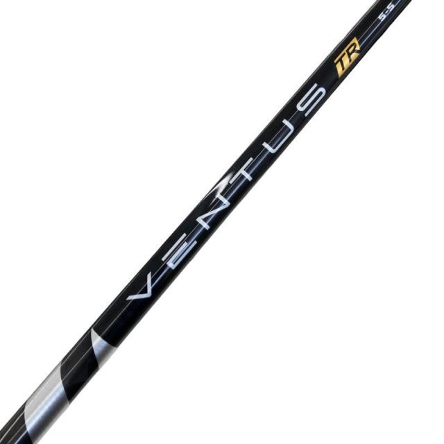 【中古】 ピンスリーブ付き(G440系) フジクラドライバー用 シャフト VENTUS TR BLACK 5 (フレックスS)Bランク ゴルフクラブ