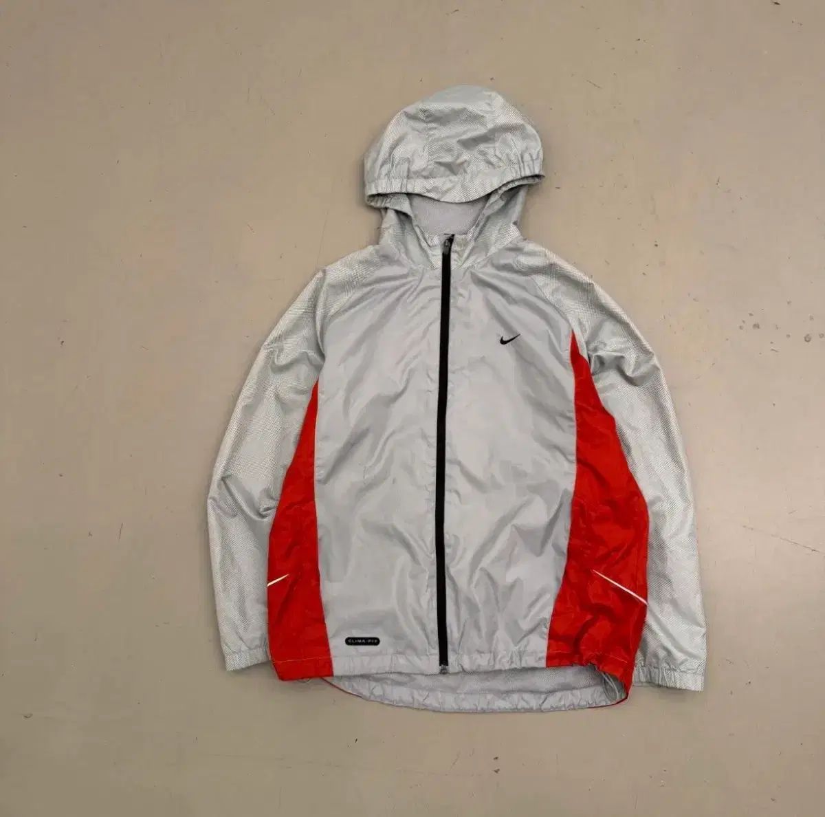 2003 ヴィンテージ NIKE フード ウィンドブレーカー
