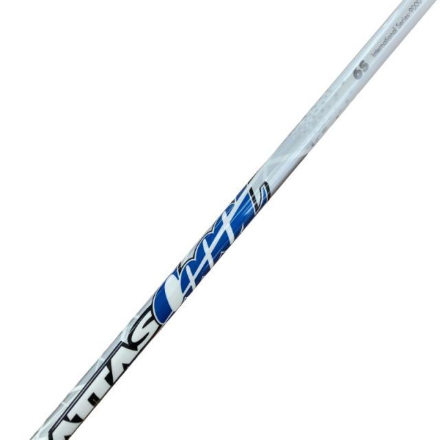 【中古】 ピンスリーブ付き(G400系) マミヤドライバー用 シャフト ATTAS CoooL 6 (フレックスS)Aランク ゴルフクラブ