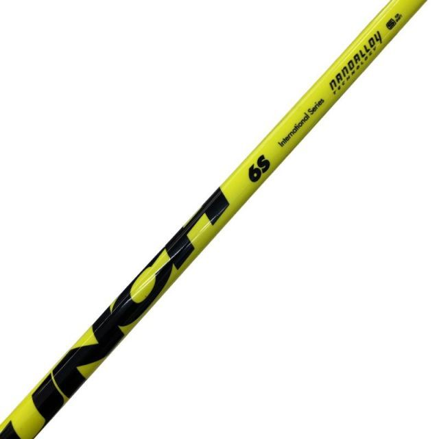 【中古】 ピンスリーブ付き(G400系) マミヤドライバー用 シャフト ATTAS PUNCH 6 (フレックスS)Bランク ゴルフクラブ