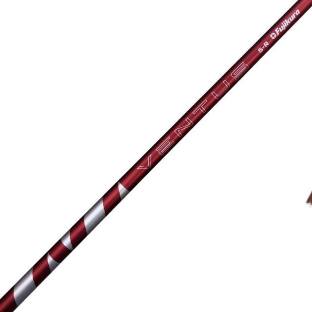 【中古】 ピンスリーブ付き(G440系) フジクラドライバー用 シャフト VENTUS RED(2024) 5 (フレックスR)Bランク ゴルフクラブ