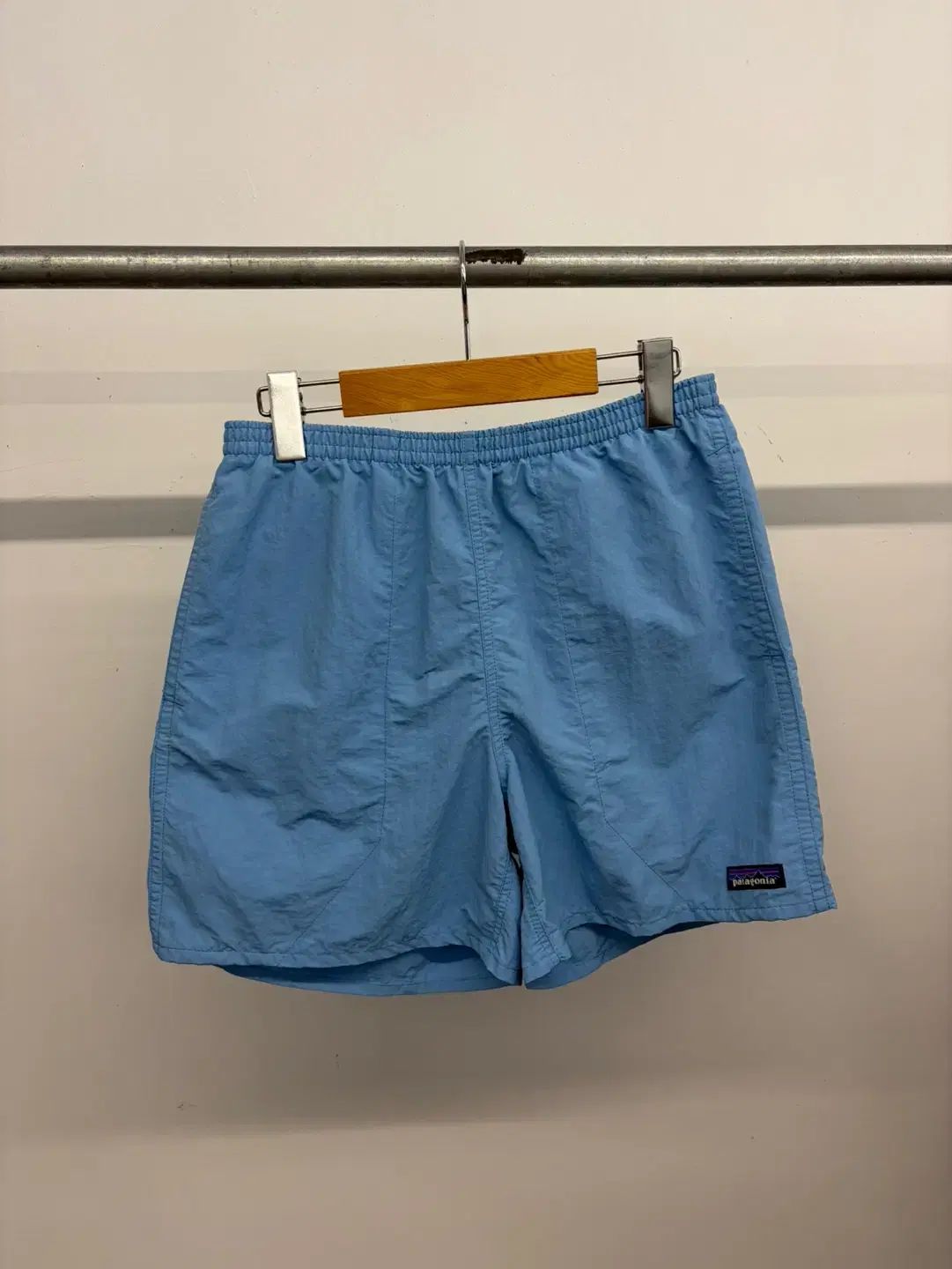 (S) メンズ patagonia パタゴニア バギーズ ショーツ 5インチ ハーフパンツ