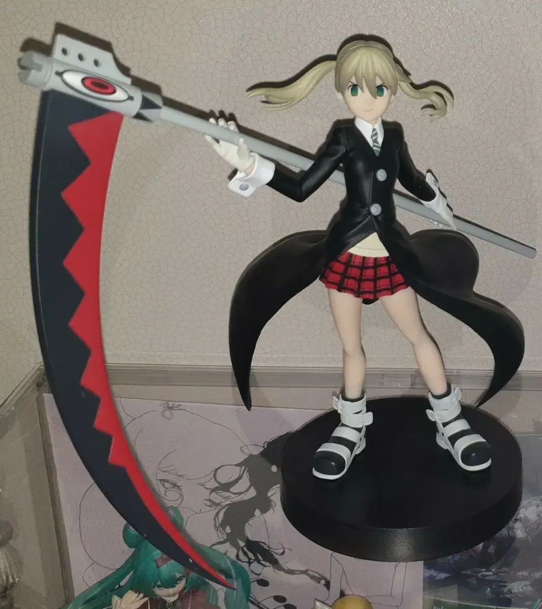 SOUL EATER マーカー ポップアップ パレード フィギュア