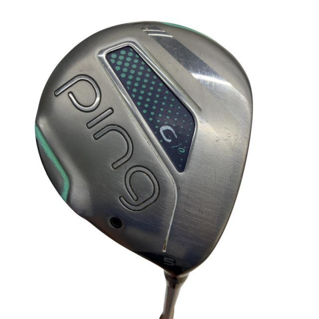 【中古】 ピン G Le 5W レディース フェアウェイウッド FW ULT 230J(フェアウェイ) (フレックスL) レディース 女性用 右利き 右用 Cランク ゴルフクラブ
