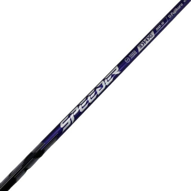 【中古】 キャロウェイスリーブ付き(QUANTUM系) フジクラドライバー用 シャフト SPEEDER NX VIOLET 50 (フレックスS)Cランク ゴルフクラブ