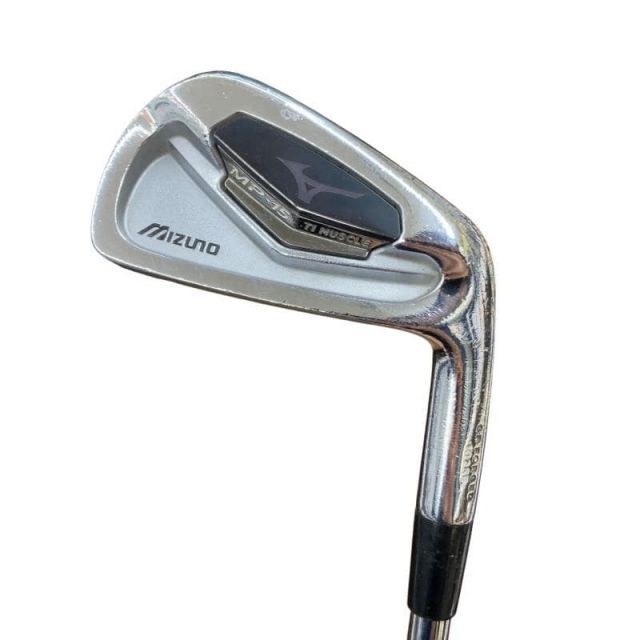 ミズノ intage FORGED 6S アイアンセット IR NS PRO 950GH (フレックス 