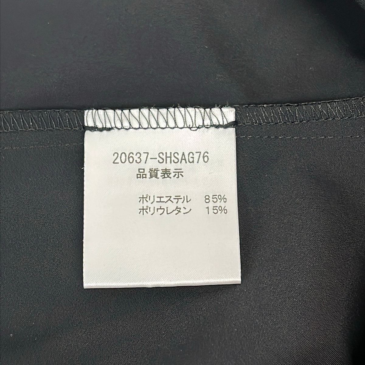FOXEY NEW YORK(フォクシーニューヨーク) 半袖シャツブラウス サイズ38