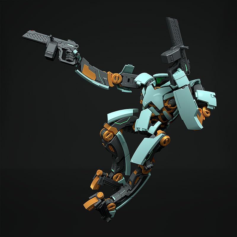 MODEROID 楽園追放 Expelled from Paradise ニューアーハン ノンスケール 組み立て式プラモデル MODEROID 楽園追放 Expelled from Paradise ニューアーハン ノンスケール 組み立て式プラモデル