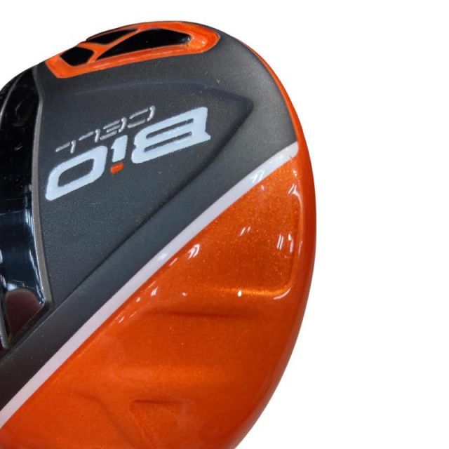 中古】 コブラ cobra BiO CELL 3-4W(オレンジ) USA フェアウェイウッド