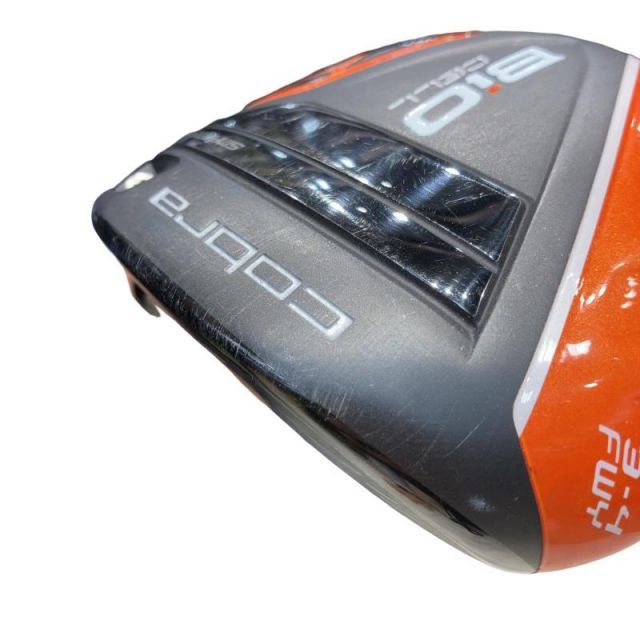 中古】 コブラ cobra BiO CELL 3-4W(オレンジ) USA フェアウェイウッド