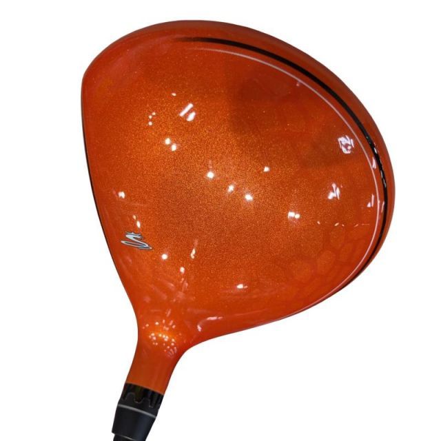 中古】 コブラ cobra BiO CELL 3-4W(オレンジ) USA フェアウェイウッド